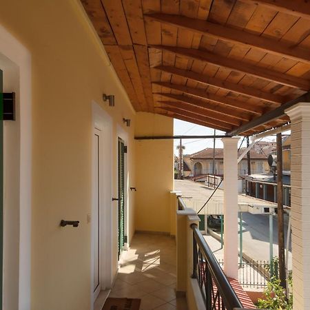 Elisavet Apts 卡沃斯 外观 照片