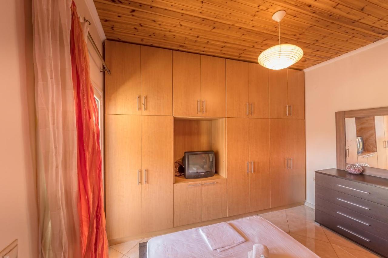 Elisavet Apts 卡沃斯 外观 照片