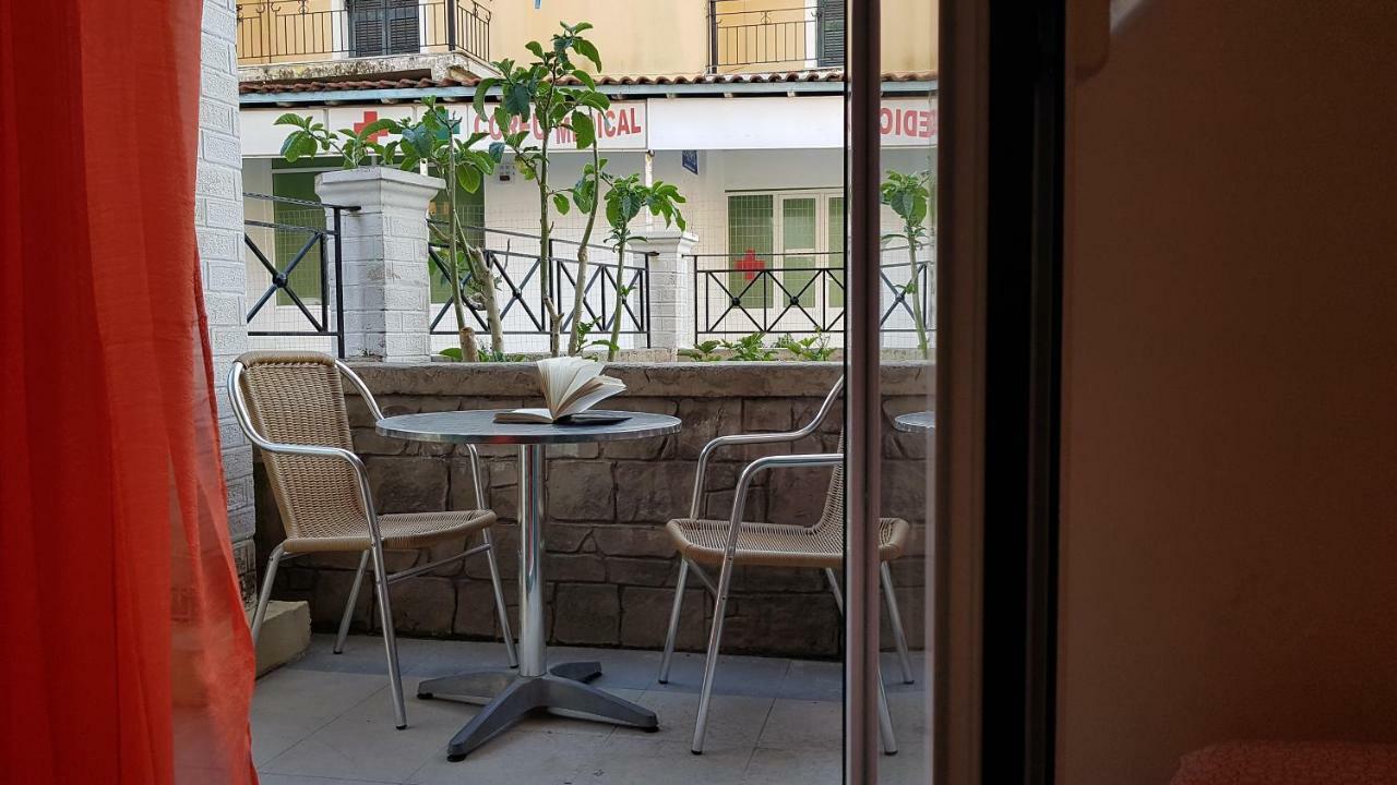 Elisavet Apts 卡沃斯 外观 照片