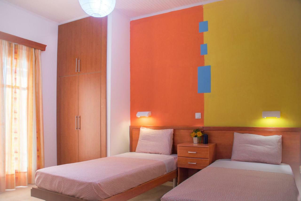 Elisavet Apts 卡沃斯 外观 照片