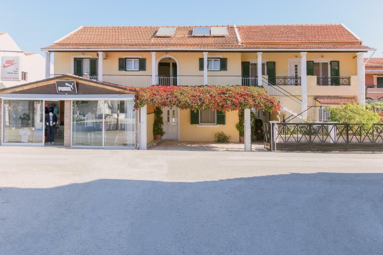 Elisavet Apts 卡沃斯 外观 照片