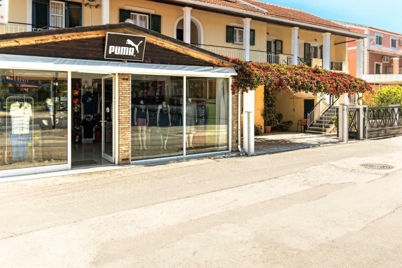 Elisavet Apts 卡沃斯 外观 照片